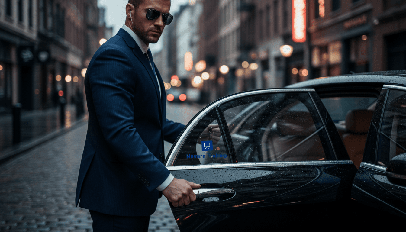 Career Guide to Close Protection and Personal Security