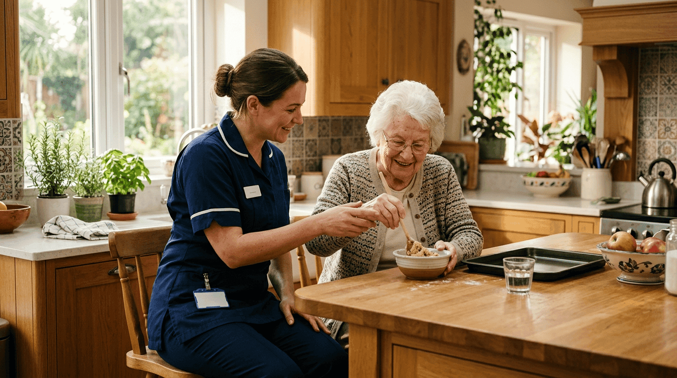Highfield Level 2 Adult Social Care Certificate