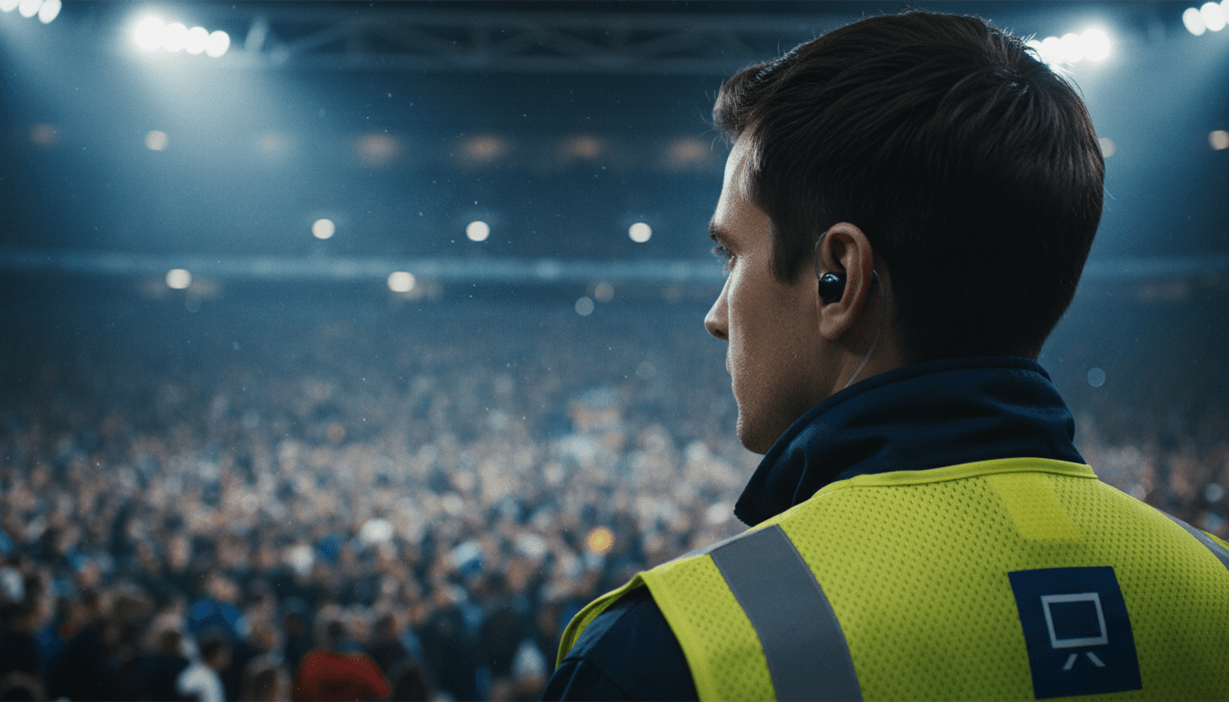 Level 2 Certificate in Spectator Safety