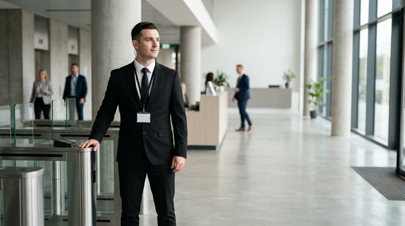 Level 2 Award for Security Officers in the Private Security Industry (Refresher)