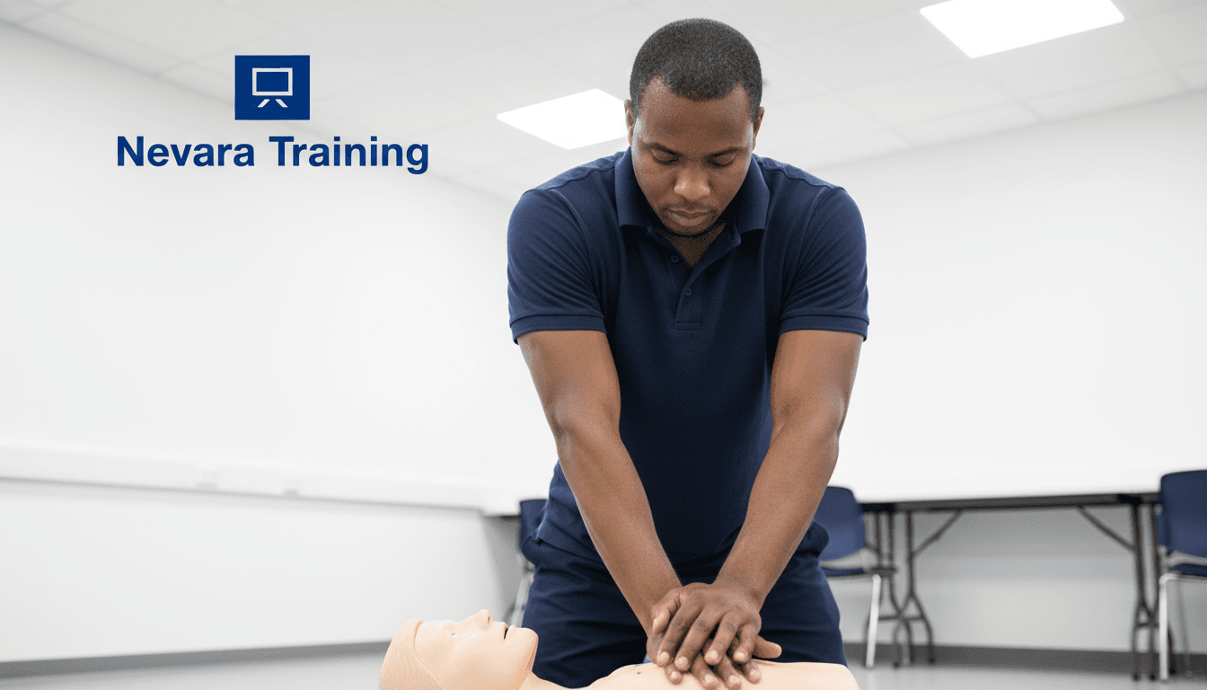 Level 3 Award in Emergency First Aid at Work