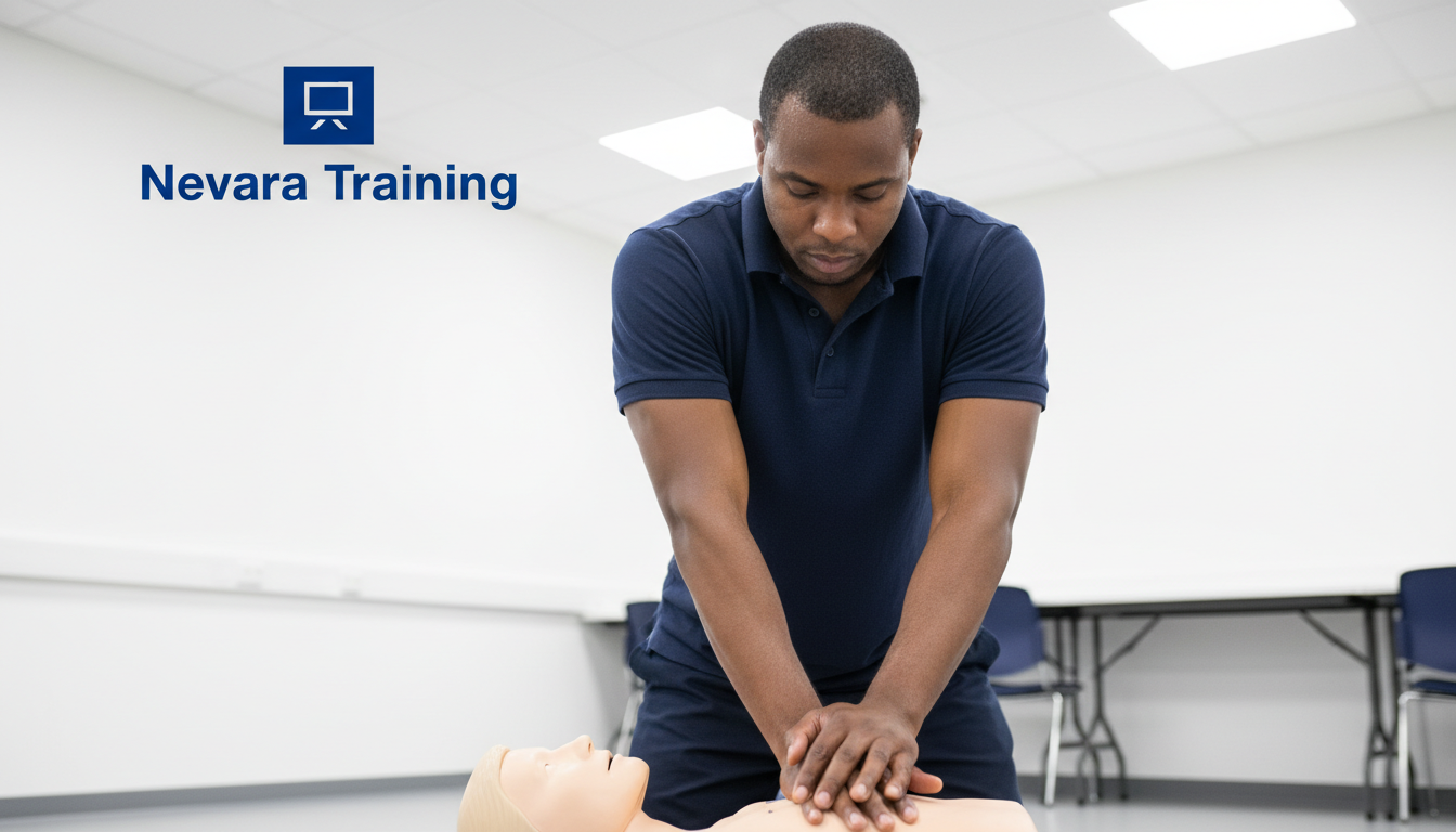 Level 3 Award in Emergency First Aid at Work